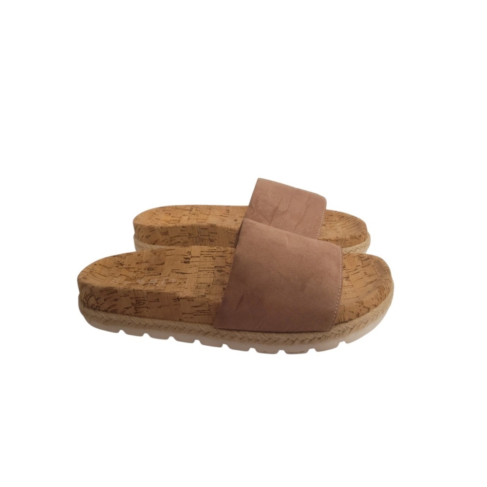 Esprit Brenna Sz‎ US 6 M Women's Casual Espadrille Slide Sandals
